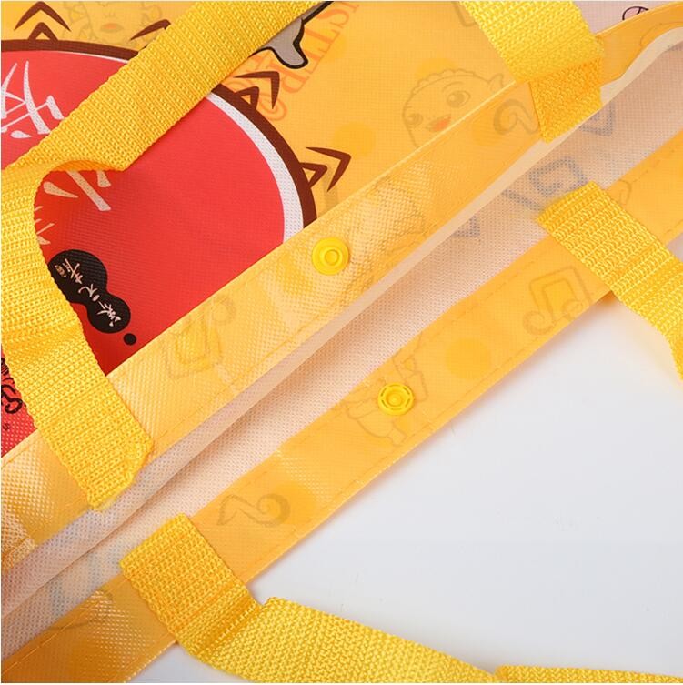 Customized shopping bag, Laminated Non woven bag, Hot sale fashional ecological non woven bag, Custom non woven bag with