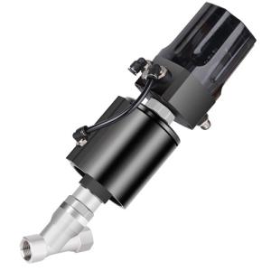 OLED Display Intelligent Electro Pneumatic Linear Positioner