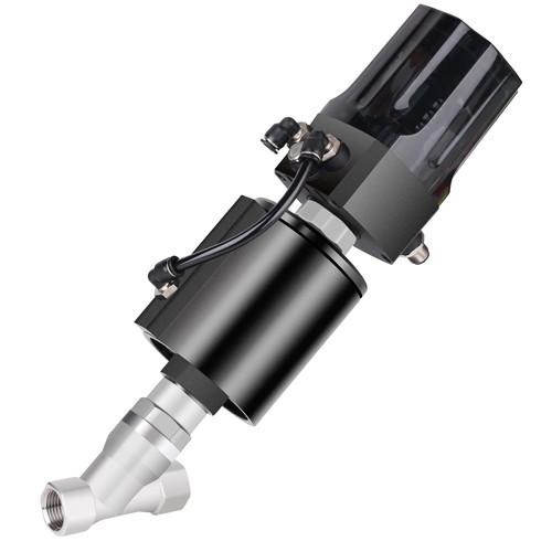 Quality OLED Display Intelligent Electro Pneumatic Linear Positioner for sale