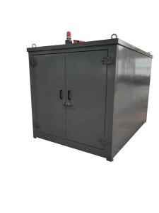 Customized Instrument Class I Lead Chamber For Non Destructive Testing