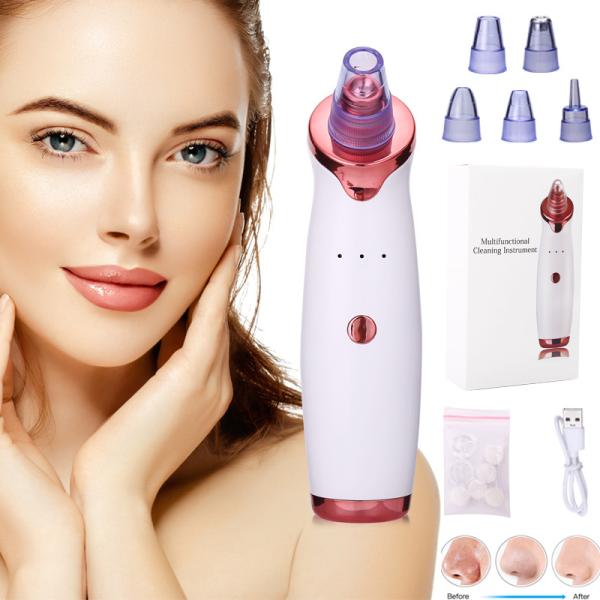 Quality Home Acne Removal Pen Blackheads Remover Multifunctional Cleaning Pen for sale