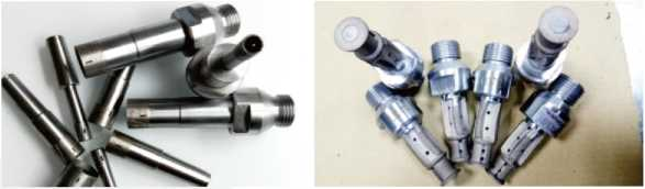 CNC Vertical Drilling and Milling Machine