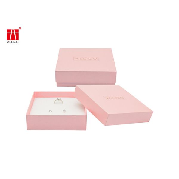 Modern Cardboard Storage Box New Design Paper Folding Gift Box Packaging