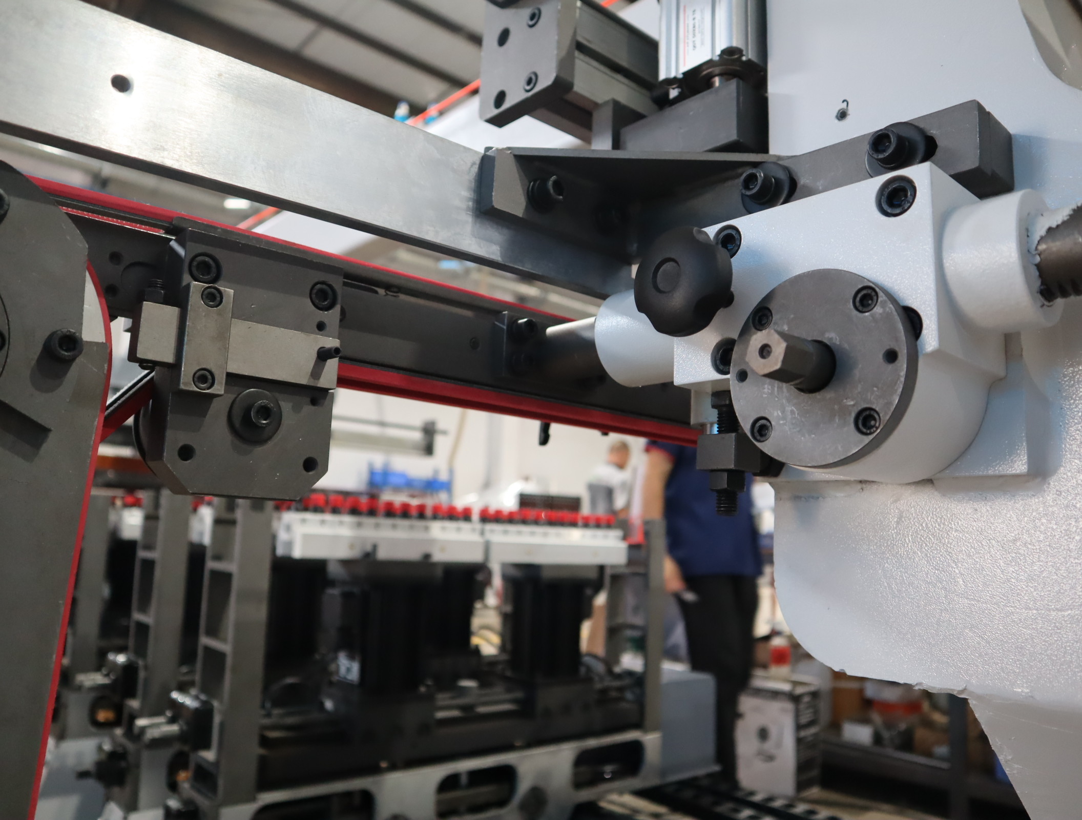 Hole Making Machine For Wooden Drilling Machine Wood Drilling Machine 0.6MPa