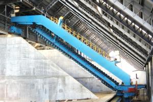 China Gantry Type Scraper Reclaimer For Bulk Cargo Handling In Stockyard wholesale