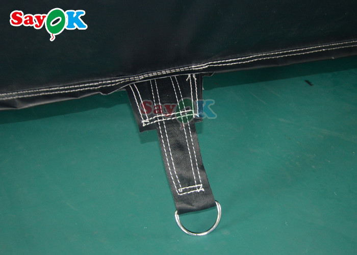 Funny Inflatable Air Jumping Pad Bouncing Trampoline Mat For Children