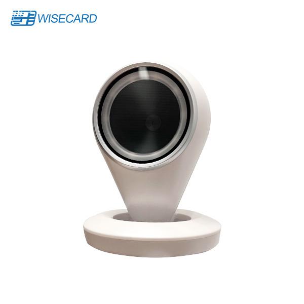 Quality CMOS Omnidirectional Laser Barcode Scanner USB Desktop 1D Wired 4mil for sale