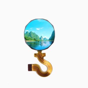 China 1.4Iinch 320x360 Round LCD Displays Arduino For Video Players wholesale