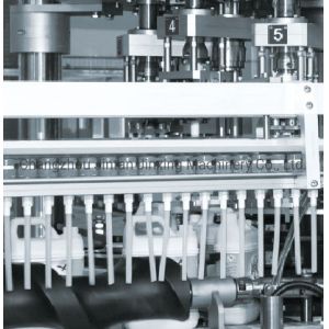 Cosmetics Vacuum Capping Machine Screw Capper Machine