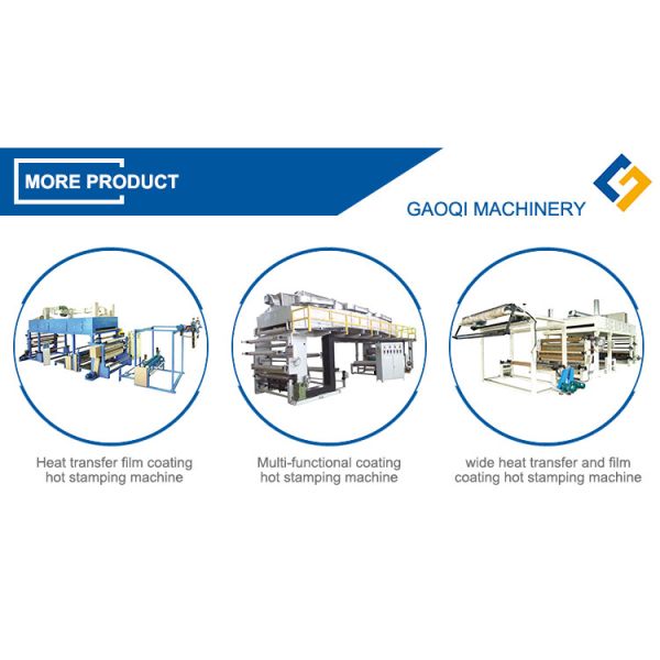 4500 Abrasive Paper Flannelette Lamination Machine Design