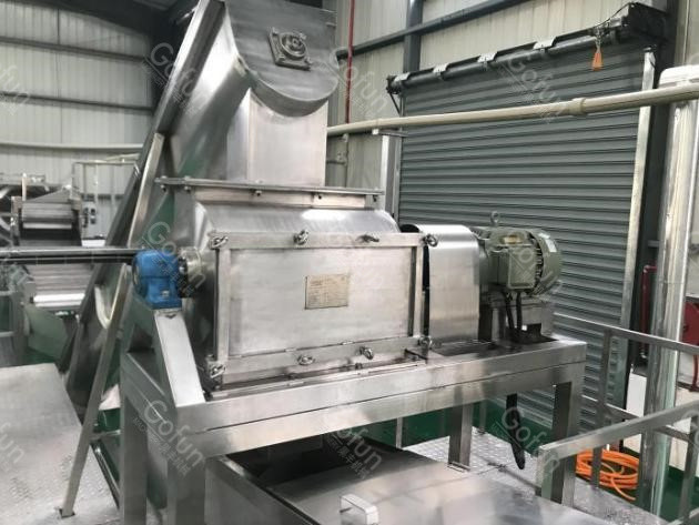 100T/D Tomato Ketchup Mix Turnkey Processing Line SS304 One Stop Service