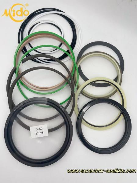 Quality  Excavator: Durable, High -  Cat320B/C/D Quality Boom Seal Kit and Hydraulic Cylinder Seal Kit Built to Withstand Heavy - Duty Operations for sale