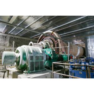 China Ore Grinding Ball Mill AAC Block Making Machine wholesale