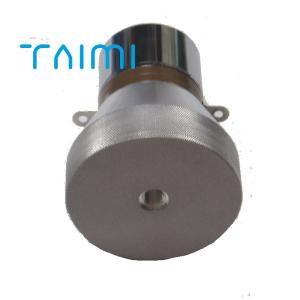 China 60W 40kHz Industrial Ultrasonic Piezo Transducer For Cleaning wholesale