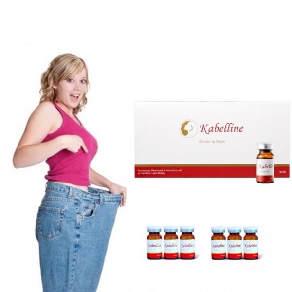Quality Korean Kabelline Lipolysis Solution Fat Dissolving Injections Ejector Pins for sale