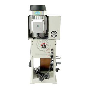 China 550W 1.5Ton Vertical / Horizontal Wire Crimping Machine Semi Automatic wholesale
