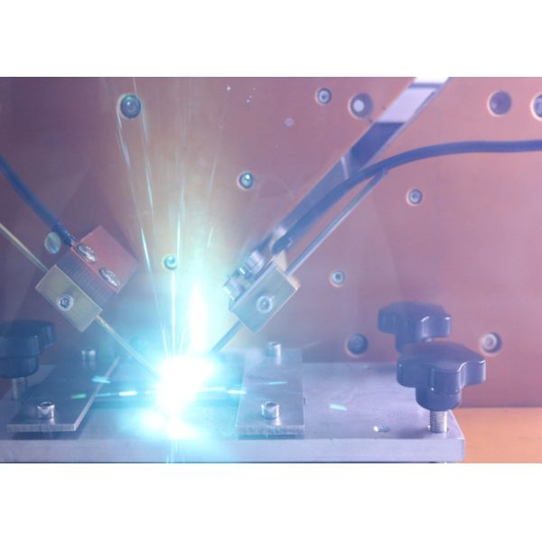 40times/min Heavy Current Ignition Tester Flammability Testing Equipment