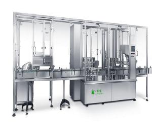 50ML 1800BPH Automatic Filling And Capping Machine