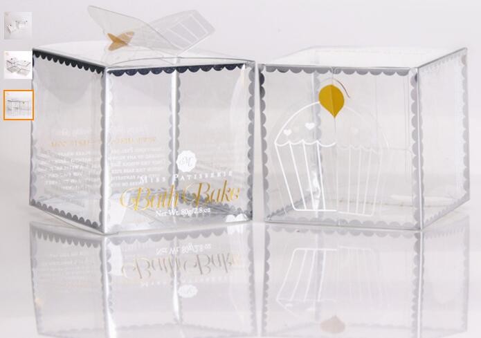 clear PVC PET can for food canning,Customized round clear paint can with tin lid,paint can with tin top & bottom and han