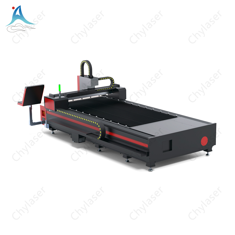 SERVO-MOTOR 1500*3000mm Carbon Steel Laser Cutting Machine 1500w Field Maintenance and Repair Service