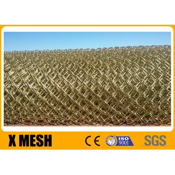 3m Width Woven Metal Mesh 30m Length As Fish Cage