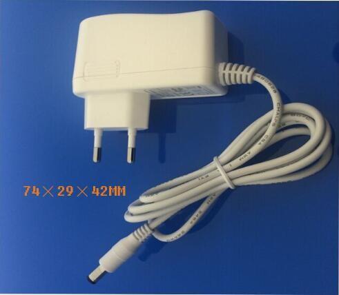 12V 1A DC power adapter for Super display wifi door viewer temax exitec digital