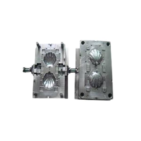 Quality 300000 To 1000000 Shots Plastic Injection Molds H718 Side Gate Injection Molding for sale