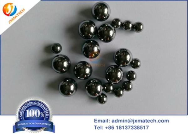 Quality Small Size Tungsten Alloy Ball Shot For Missile Weapon Projectiles for sale