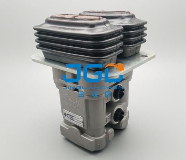 Quality Engine Parts E320C E320D Excavator Foot Valve Pilot Valve 3698502 for sale
