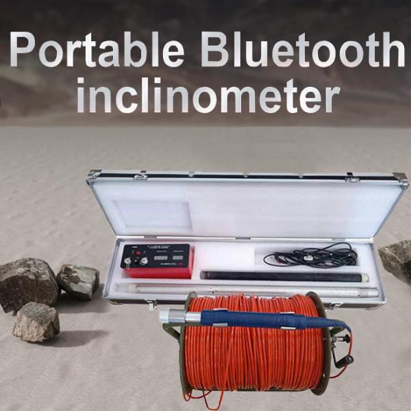 Quality Non-Magnatic Measurment Instrument Protable Digital Inclinometer for sale