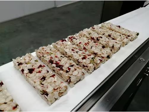 Rice ball sugar rice puffing machine