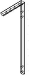 China table front board aluminium cliver ,#H2 wholesale
