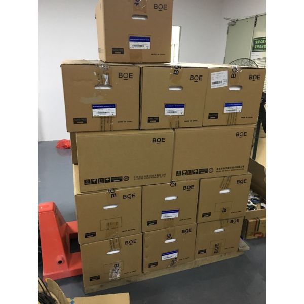 BOE 18.5 Inch Medical Industrial Lcd Screen Model 1366*768 Pixels DV185WHM-NM1