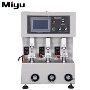 China Electric Button Life Testing Machine / Keyboard Button Test High Precision wholesale