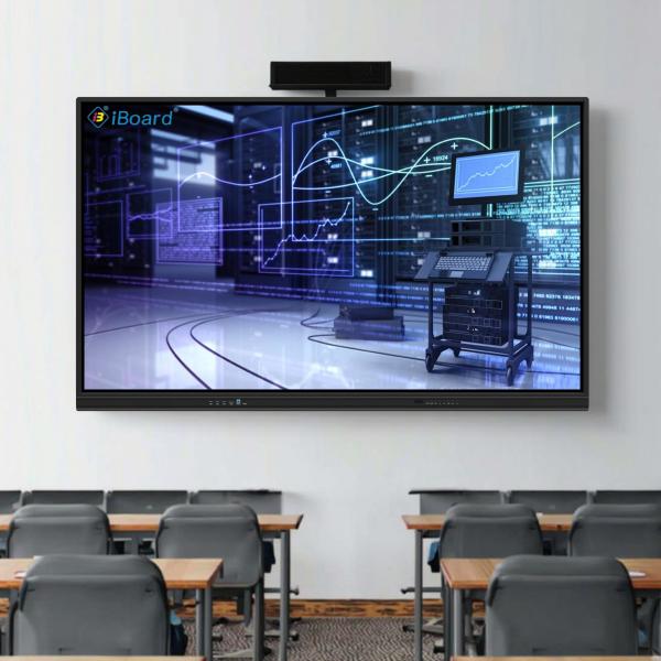 Quality China factory Price 4k 55 65 75 85 96 110 Inch Touch Screen Multi-language Software Lcd Smart Android Interactive board for sale
