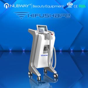 China Most effective with CE approved HIFU body slimming machine with skin tighten effect wholesale