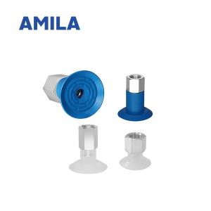 China Wear Resistant Vacuum Suction Cups MXD For Handling Plastic Film / Paper wholesale