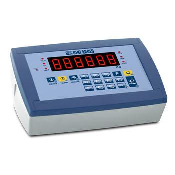 Quality Red LED 230V Digital Weight Indicator For Table for sale