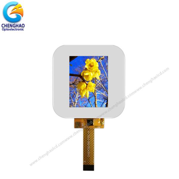 Quality 2.4 Inch 240x320 TFT Touch Screen With Capacitive Touch Panel for sale