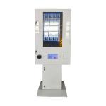 Standing Hanging 300 pcs Big Capacity Vending Machine with Nayax Card Reader Age