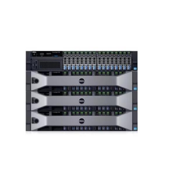 Quality 750W Used Scalable Dell Poweredge R730 Rack Server for sale