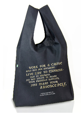 Custom silk screen printed Cotton material handle style blank natural cotton canvas bag without logo bagplastics bagease