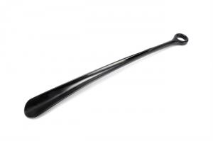 China 18.3 Inch 46.5 CM 12 Inch Shoe Horn Plastic PP Long Handled Sturdy With Comfortable Grip Seniors wholesale