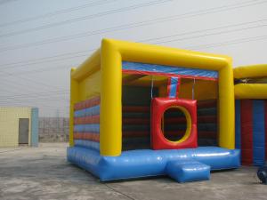 China Inflatable Bouncer / INFLATABLE jump / inflatable open bouncer wholesale