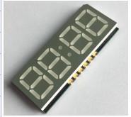 0.56 Inch 4 Digit 7 Segment LED With THT Through Hole Technology OEM ODM