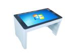 Touchscreen Interactive Smart Table Multi Touch Screen Table For Coffee Bar