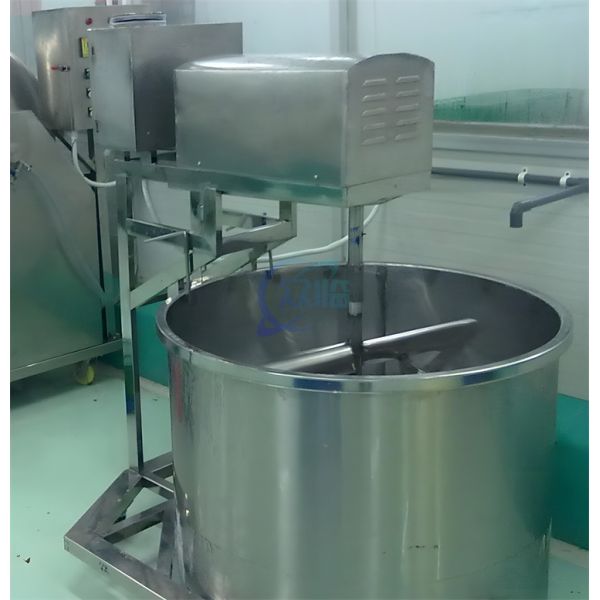 Practical Meat Blender Machine , Multipurpose Industrial Shrimp Soaker