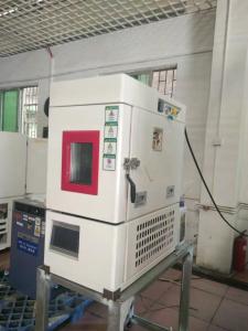 China Desktop Programmable Temperature Humidity Test Chamber For Computer Components wholesale