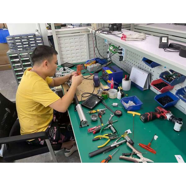 5200mah Battery Under Vehicle Search Camera 32- 256g Memory
