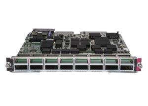 China Cisco Catalyst 6500 Network Module 16 Port 10G Ethernet Module WS-X6816-10G-2TXL= wholesale